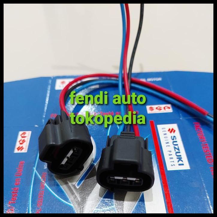 TERLARIS KABEL SOKET ISC SUZUKI FUTURA ORIGINAL 