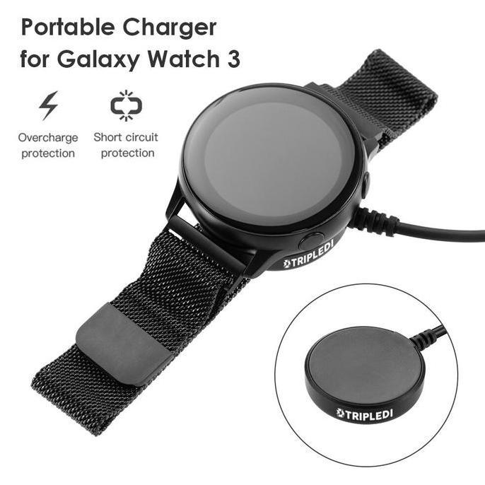 Charger For Samsung Galaxy Watch Active 1 2 3 4 5 6 7 Ultra FE Pro R500 R830 R820 R840 R850 41 45mm 