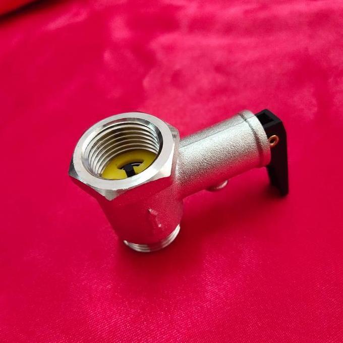 safety valve water heater original ariston