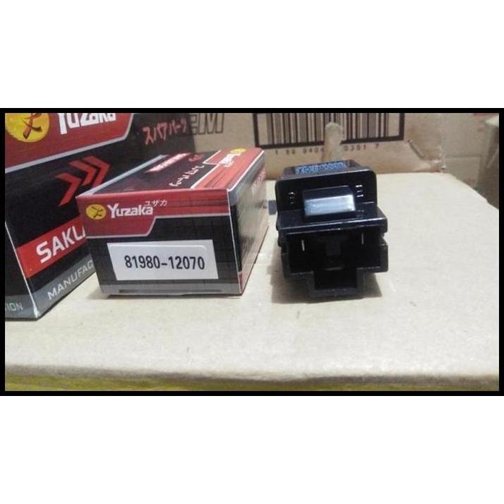 DISKON FLASHER RELAY TOYOTA KIJANG KAPSUL 7K YUZAKA 81980-12070