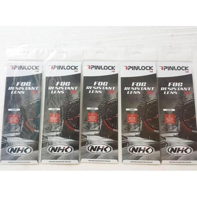 ANTI EMBUN PINLOCK 70
