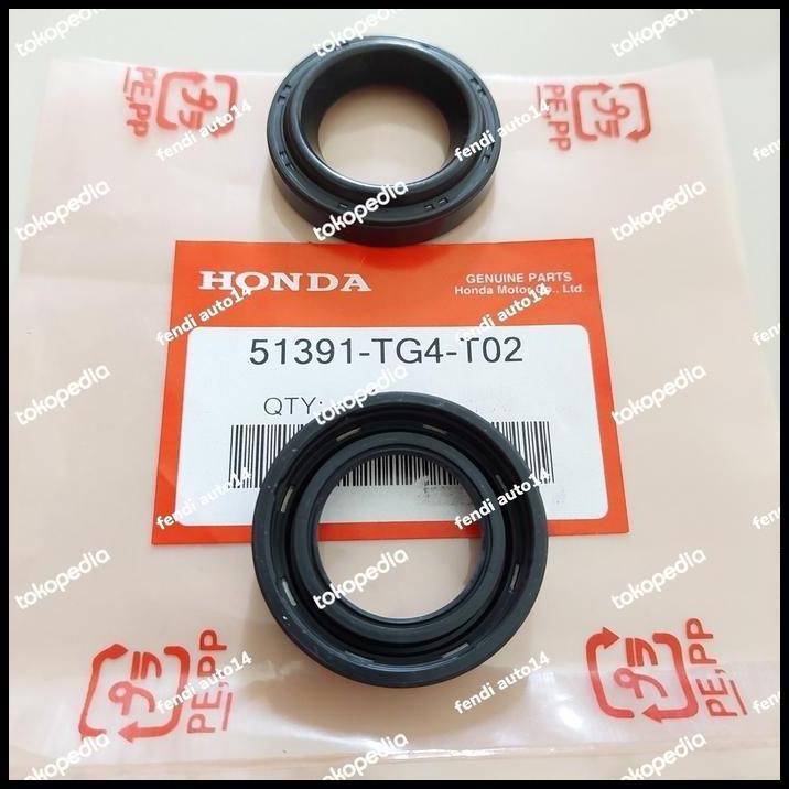 BEST DEAL SEAL BUSI HONDA MOBILIO ORIGINAL 