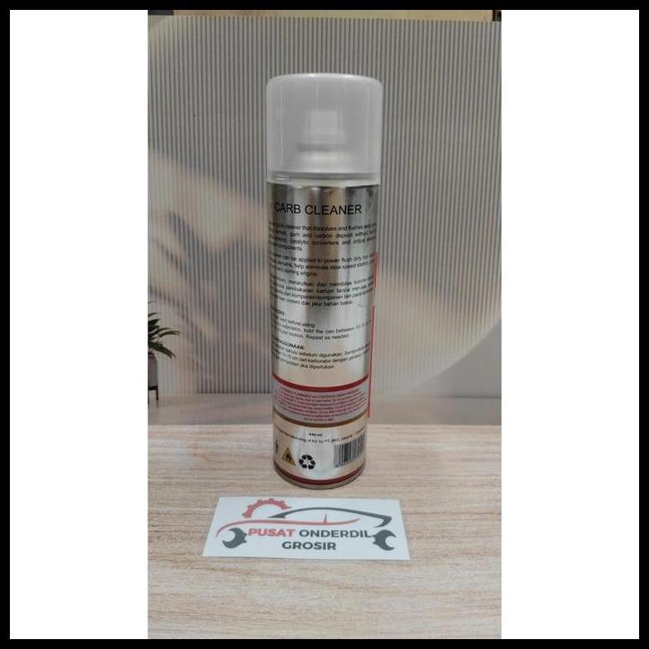 TERMURAH CARBURATOR KARBURATOR CLEANER CARB CHOKE INJECTOR KX LIMITED 500ML 
