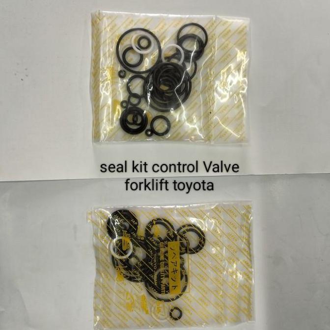 seal kit control Valve forklift forklift 8fd25/30