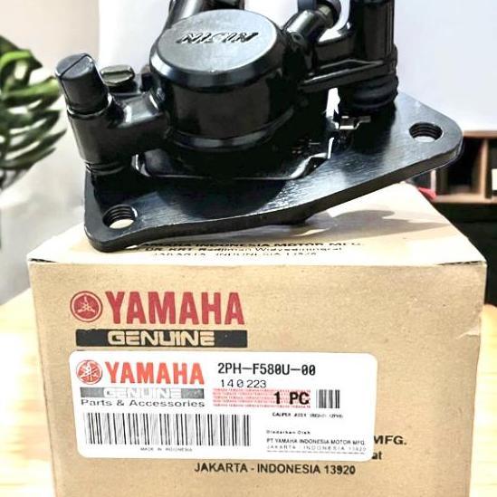 Kaliper/pala babi Mio M3,Soul GT 125,Fino 125 Nissin