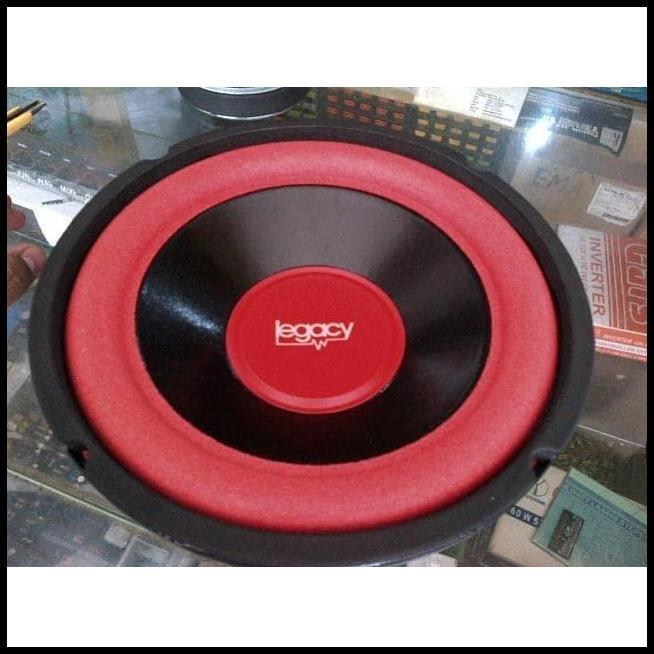 BEST DEAL SPEAKER SUBWOOFER LEGACY 12 INCH 