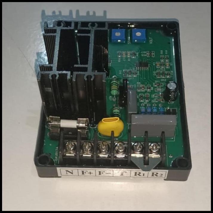 BEST DEAL AVR 12A GAVR-12A AVR GAVR12A GAVR12 GENSET GENERATOR 