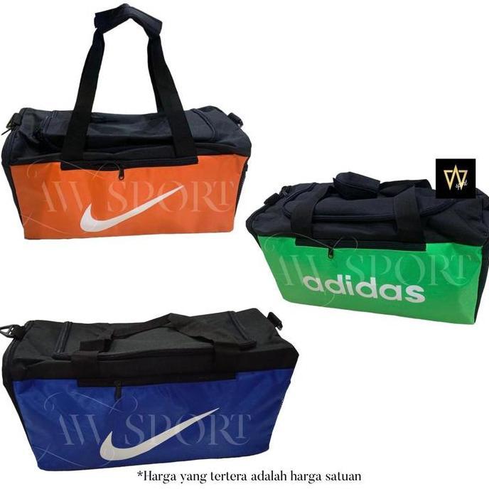 Tas Travel Nike Adidas / Travel Bag Sport / Tas Olahraga
