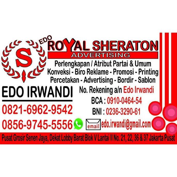 Bendera Pataka TutWuri Handayani Bendera Ruangan Logo TutWuriHandayani