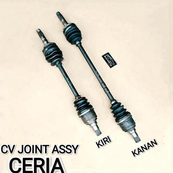BUTTERYID Cv Join Joint Assy As Roda Assy Drive Shaft Daihatsu Ceria Kancil Kanan / Kiri VARIAN