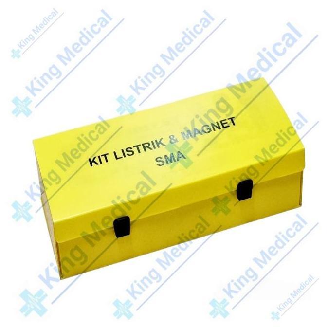Kit Listrik dan Magnet SMA