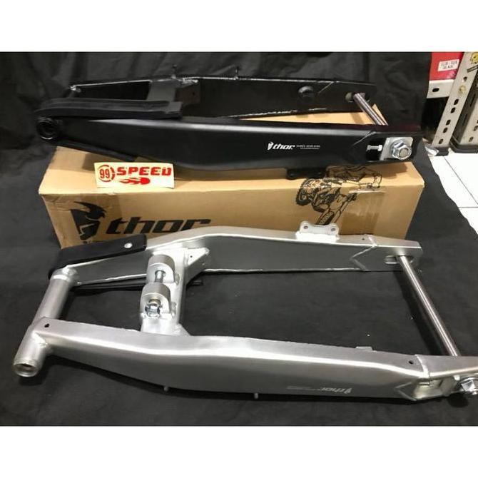 Swing Arm Crf 150 Model Ktm 250 Bahan Almunium Ajunan Lengan Crf 150 Original