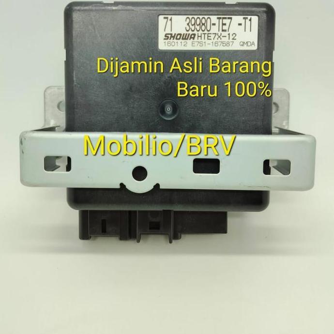 VATERCOM ECU EPS/MODUL EPS HONDA MOBILIO DI JAMIN ORIGINAL