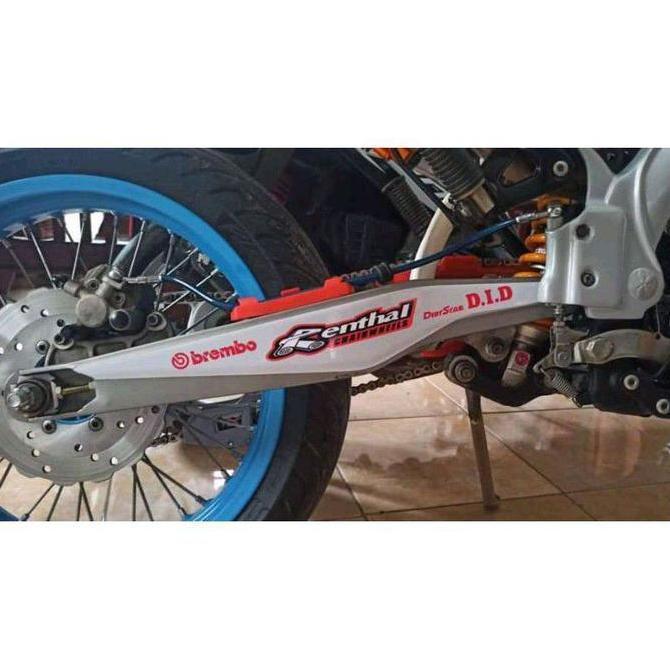Swing arm CRF 150L klx 150 Panjang 66 Model KTM HUSQY pnp klx crf Original