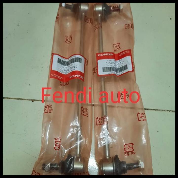 TERBARU LINK STABILIZER DEPAN HONDA BRIO ORIGINAL 