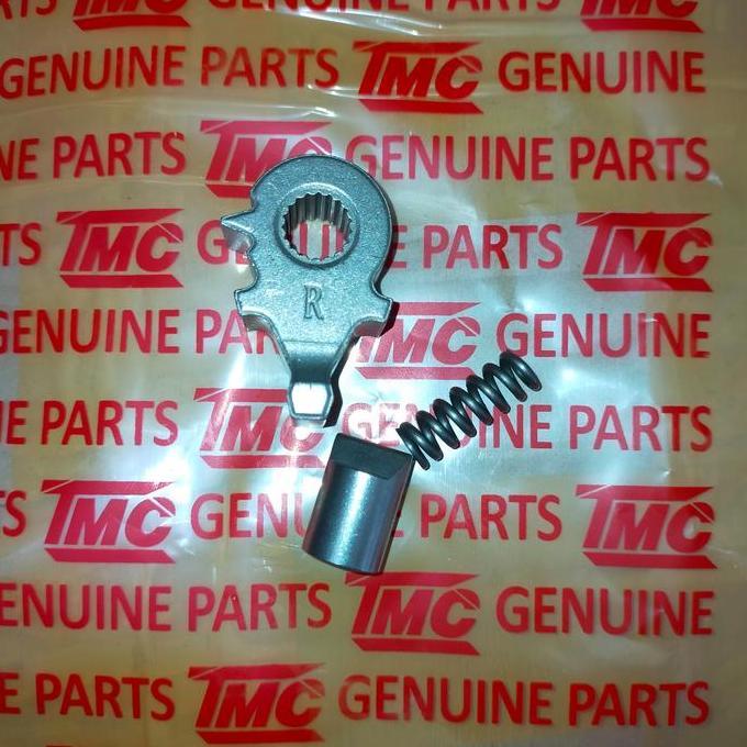 Fork spindle reverse gear box maju mundur Viar Viva Appktm HTM