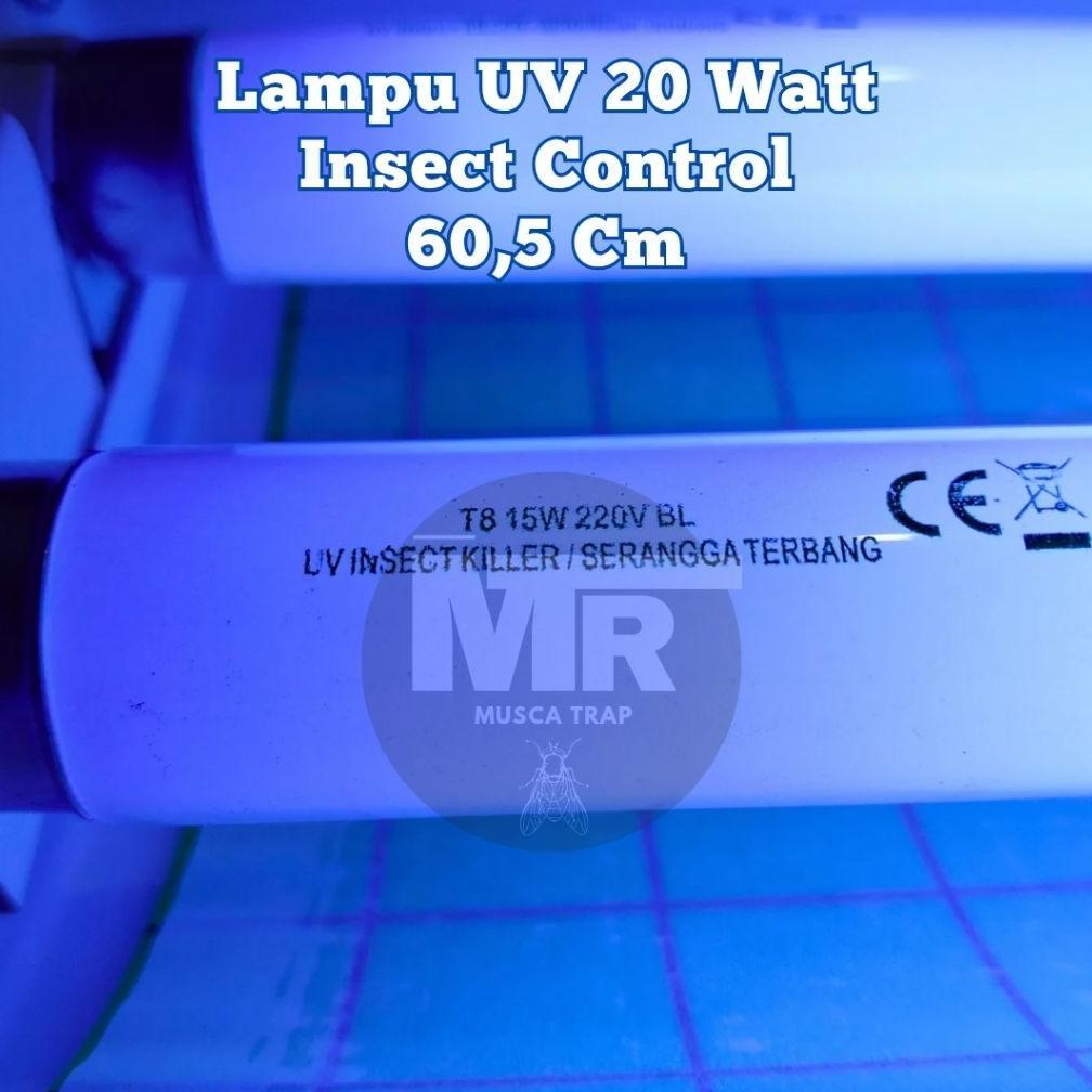 Lampu Uv 20 Watt Insect Killer | Insect Control Lamp Replacement
