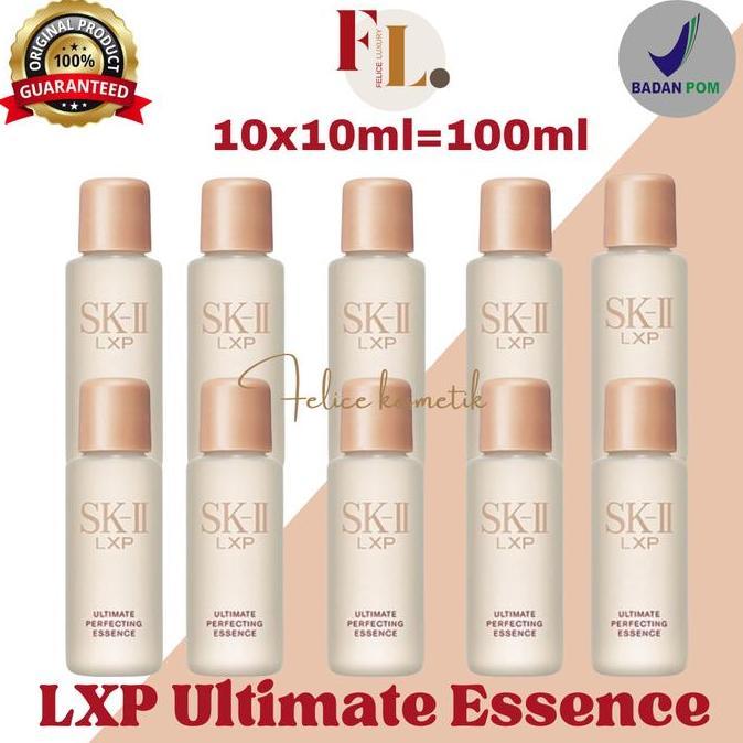 SKII SK-II SK II SK2 SK LXP ULTIMATE PERFECTING ESSENCE PITERA LXP ESSENCE Kosmetik Lotion