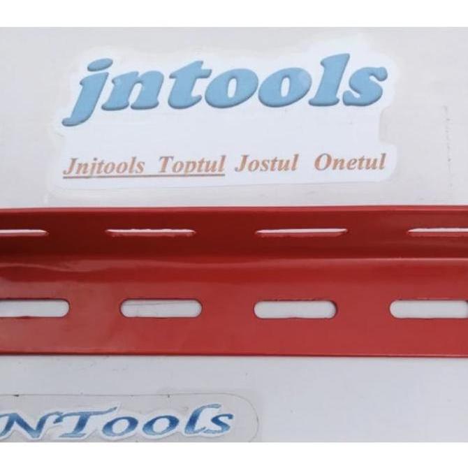 HOROZY Besi Siku Lubang 50 Cm Artco - Harga Per Batang