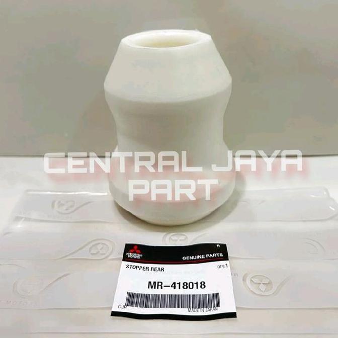 VATERCOM STOPPER BELAKANG PAJERO DAMPE SHOCK BELAKANG PAJERO SPORT SPON