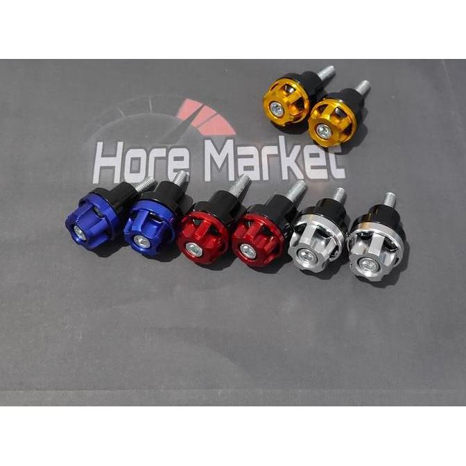 jalu baut spakbor CNC NMAX AEROX CBR NINJA R15 Aksesoris Variasi Motor