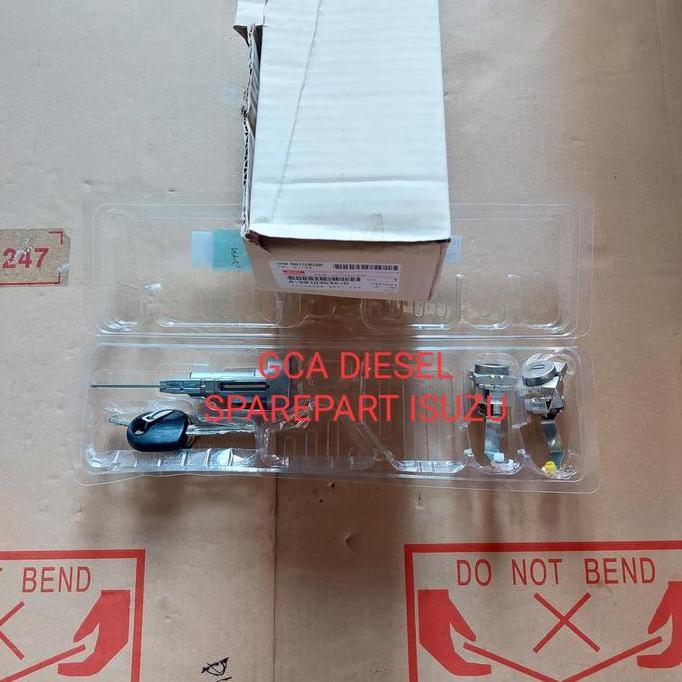 KUNCI SET DMAX 4JK 4JK1 GRADE