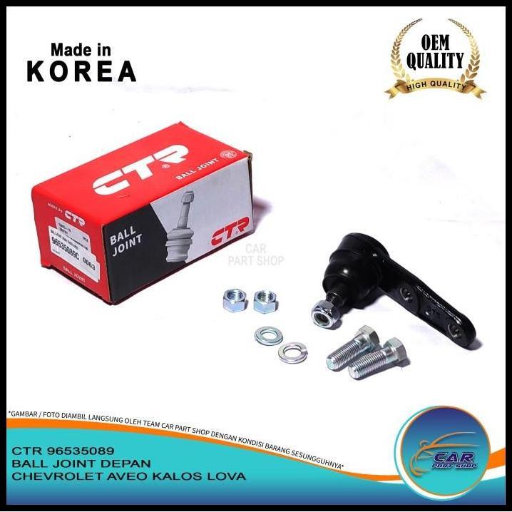 BEST DEAL BALL BAL JOINT DEPAN CHEVROLET AVEO KALOS LOVA KOREA