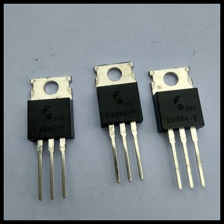 HOT DEAL IC 2SC2334V 2SC2334Y C2334Y C2334 Y 2334Y 2334 ORI 