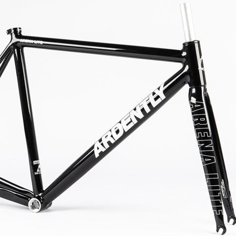 Frameset ardently ARENA LITE fixie track terbaru