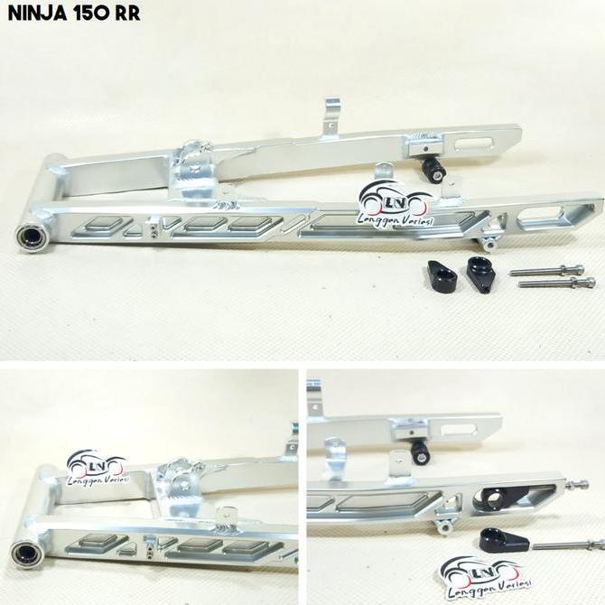 Swing Arm Lengan Ayun Fork Belakang Kawahara K2R Free Fly Ninja 150 N - 150 RR KRR R Original