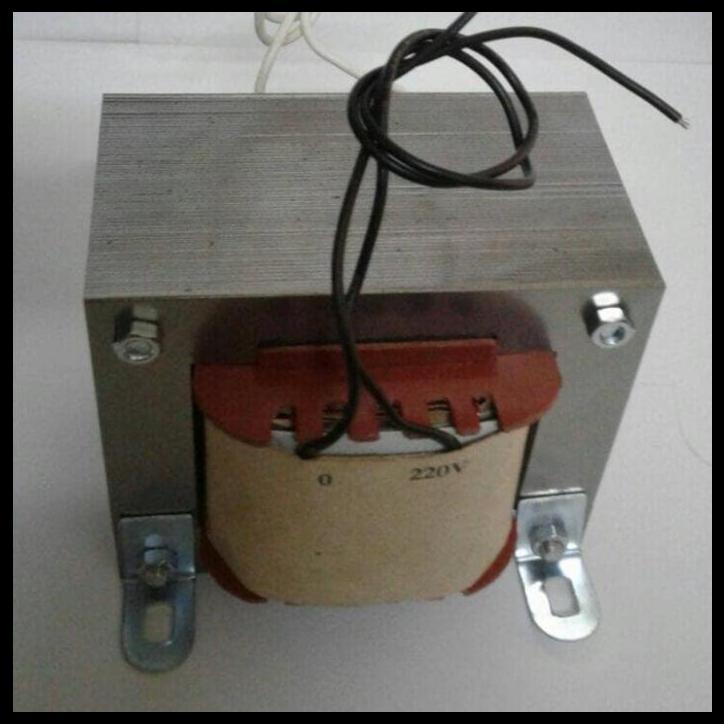 TERBARU TRAFO 10A 0-24V-26V MURNI 