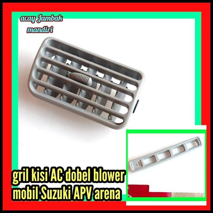 BEST DEAL GRIL KISI AC DOBEL BLOWER MOBIL SUZUKI ERTIGA APV ARENA