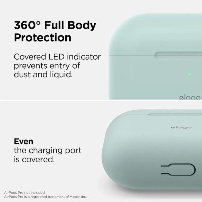 Elago Original Case for AirPods Pro Cover murah