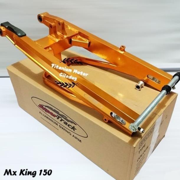 SWING ARM SUPERTRACK MX KING 150 Original