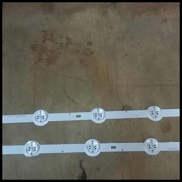 TERBARU LAMPU BACK LIGHT TV PANEL LCD LG-05 5 LED 