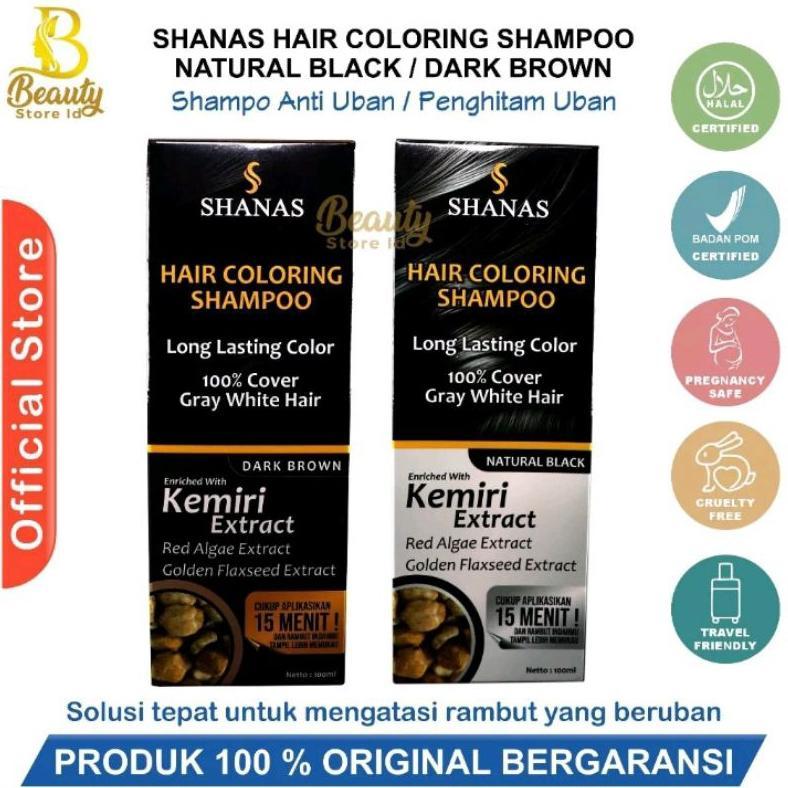 SHAMPO SEMIR RAMBUT UBAN -SHAMPO SEMIR UBAN - SHAMPO RAMBUT UBAN - SHAMPO SEMIR NASA - PENGHILANG UB