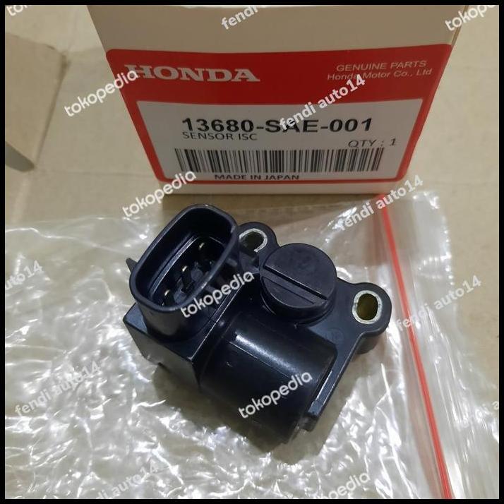 BEST DEAL SENSOR ISC SPEED IDLE HONDA STREAM ORI 