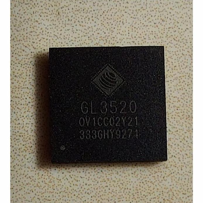 Ic Usb Controller Ps4 Fat Seri 10/11