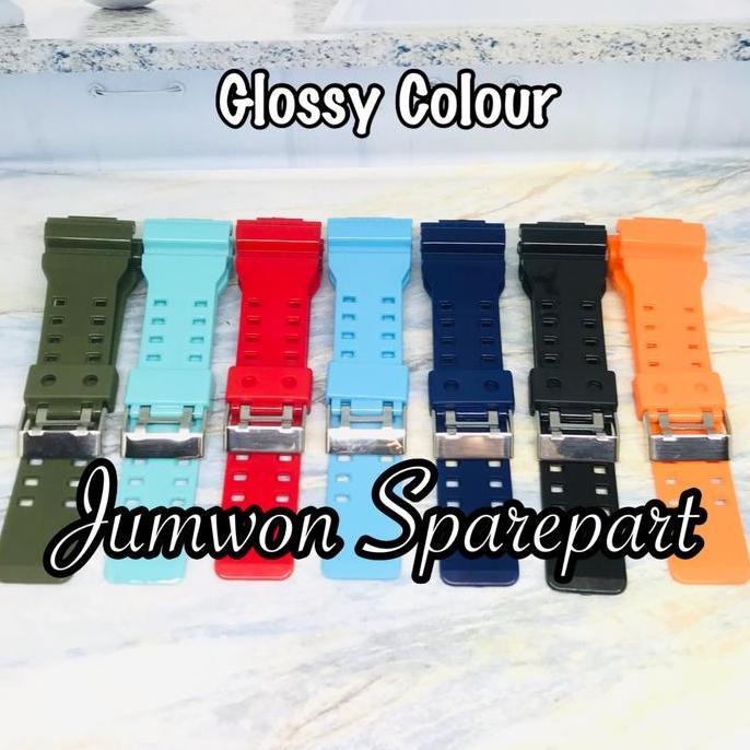 Tali Strap Jam Tangan Casio G-Shock GA-400