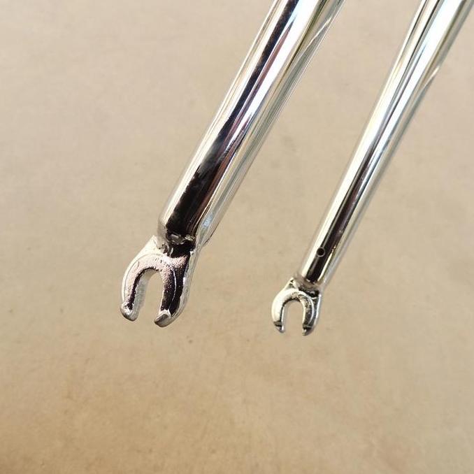 Chromoly frame rodebike frame set includ fork