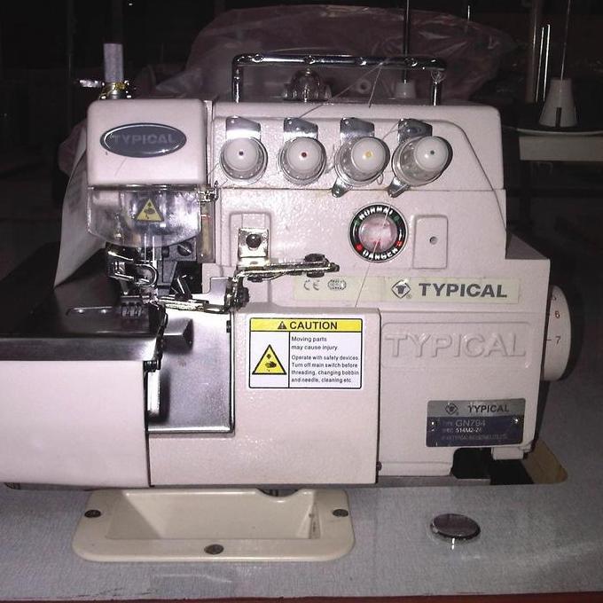 Ready Mesin Obras / Neci Typical GN-794