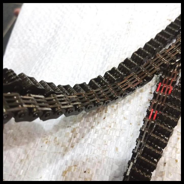 TERLARIS TIMING TEMING CHAIN RANTAI HONDA K20 CRV ACCORD STREAM 14401-PNA-004