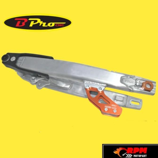 Swing Arm Bpro Klx Crf 150 Original B Pro Cnc Alumunium Original