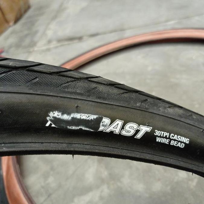 Ban luar Kenda Koast & Tanwall 27.5x1.75 import