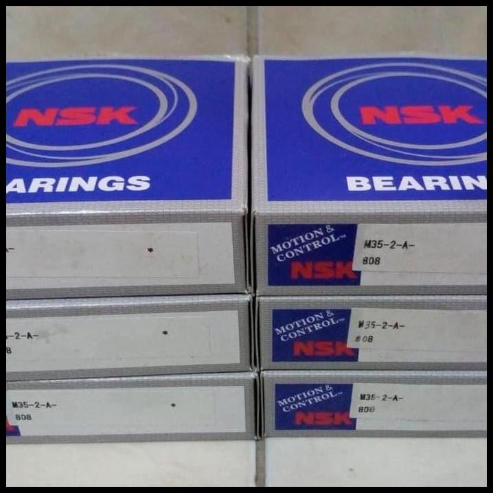 HOT DEAL BEARING OTOMOTIF TRUK M35-2 NSK 