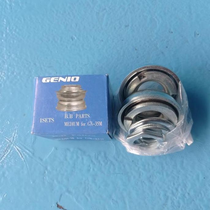 kom com gir langsung 12 16 18 inch GENIO bottom bracket bb cup sepeda anak bmx mini