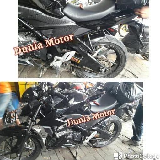 SWING ARM MODEL R15 BANANA SASIS JAPIT UDANG VIXION MX KING GSX 150 R CB150 CBR 150 - LENGAN AYUN VI