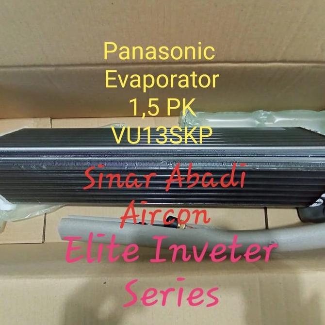 Evaporator AC Panasonic Elite Inverter Sky Series 1,5 PK VU13SKP