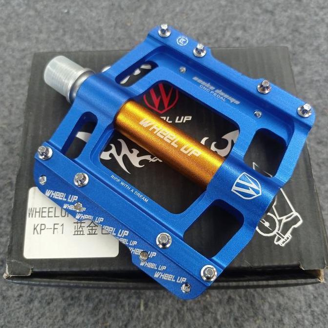 Pedal MTB Wheel Up Bearing CNC Import