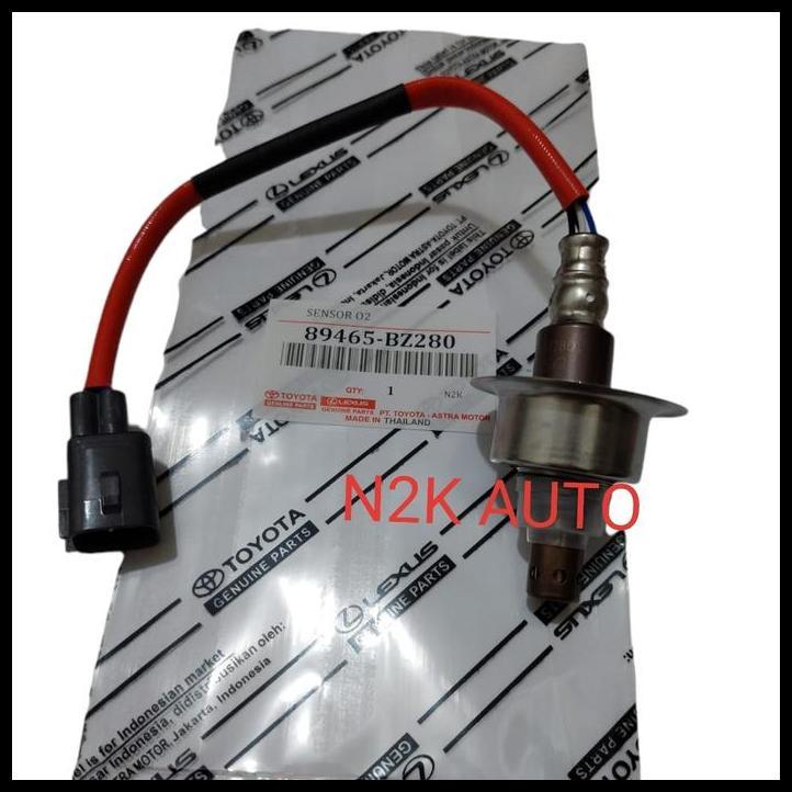 TERBARU SENSOR OKSIGEN AVANZA VELOZ GRAND NEW AVANZA VELOZ